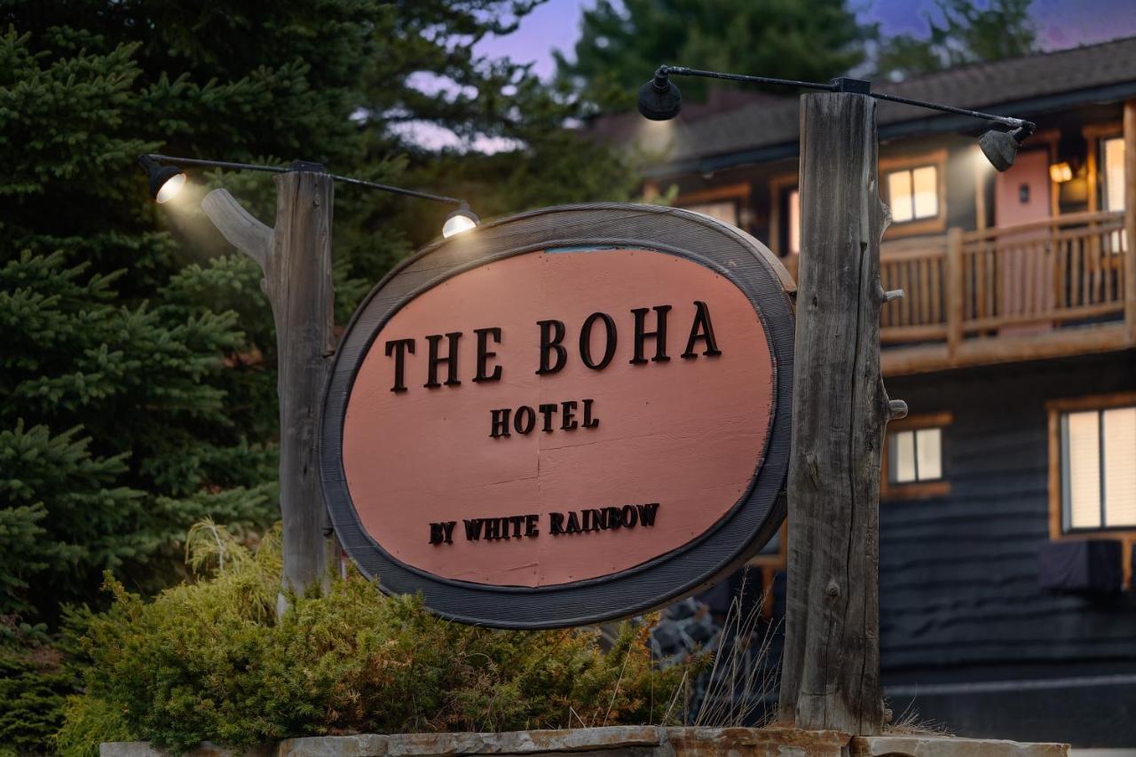 The Boha